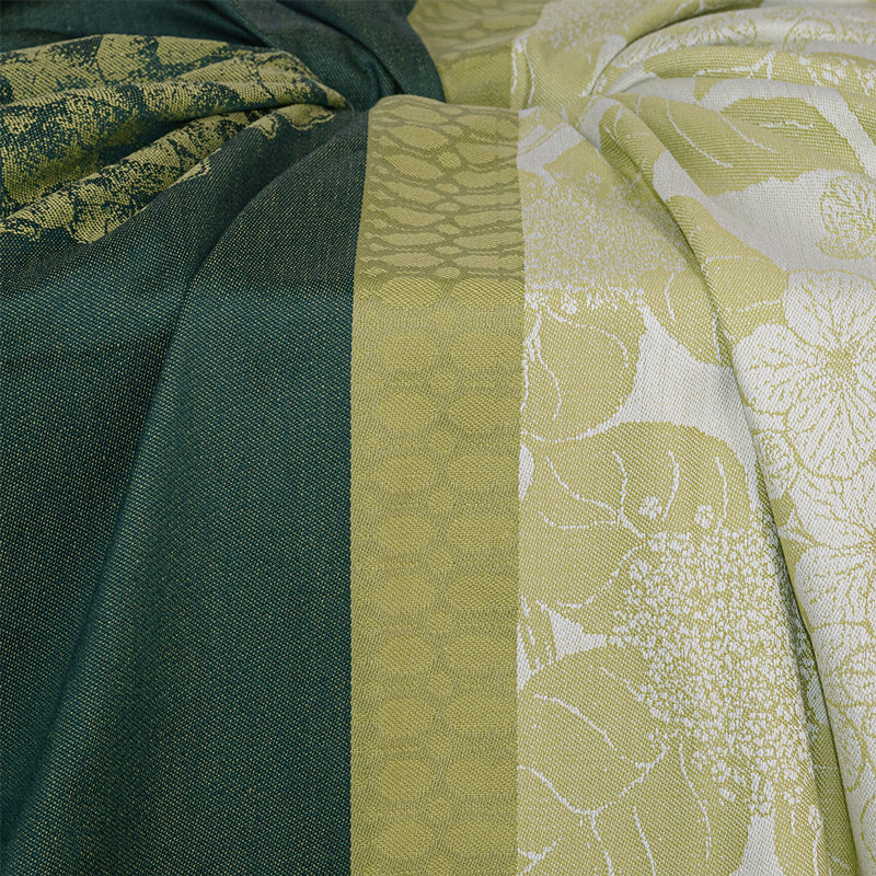 Coton Jacquard Garnier Thiebaut Lotus