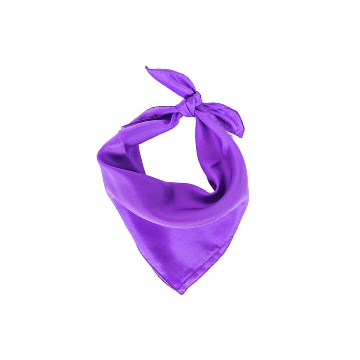 Bandana en soie Mascotte - Philéone