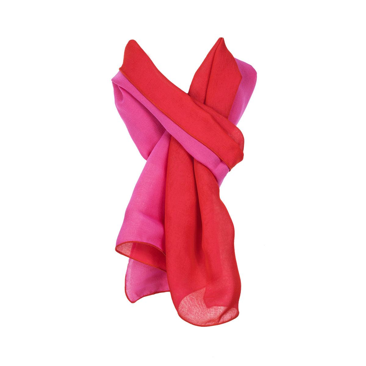 Foulard en soie Aurore - Philéone
