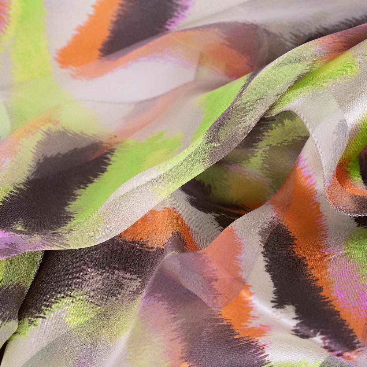 Étole en soie Maëva - Philéone