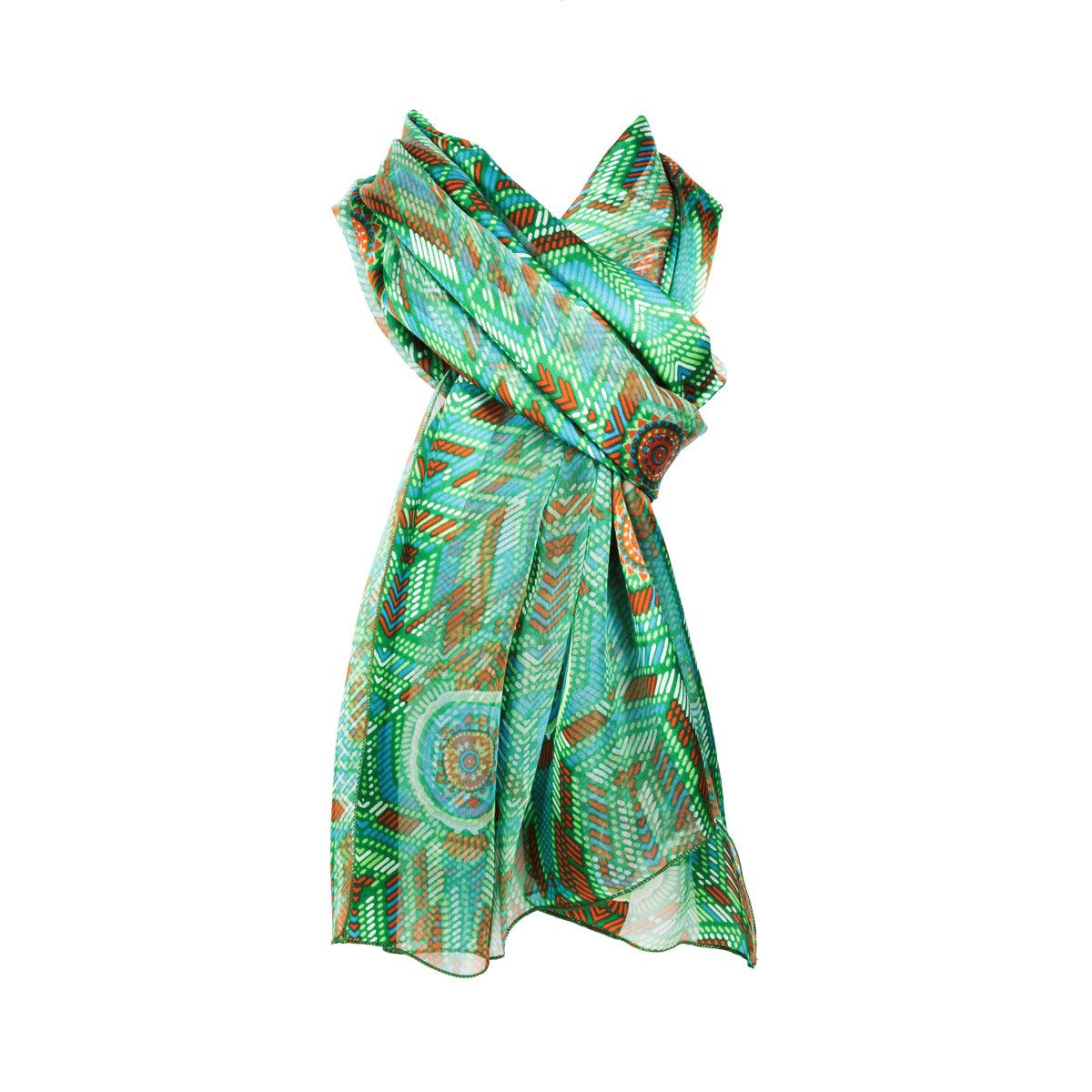 Étole en soie Sarah - Philéone