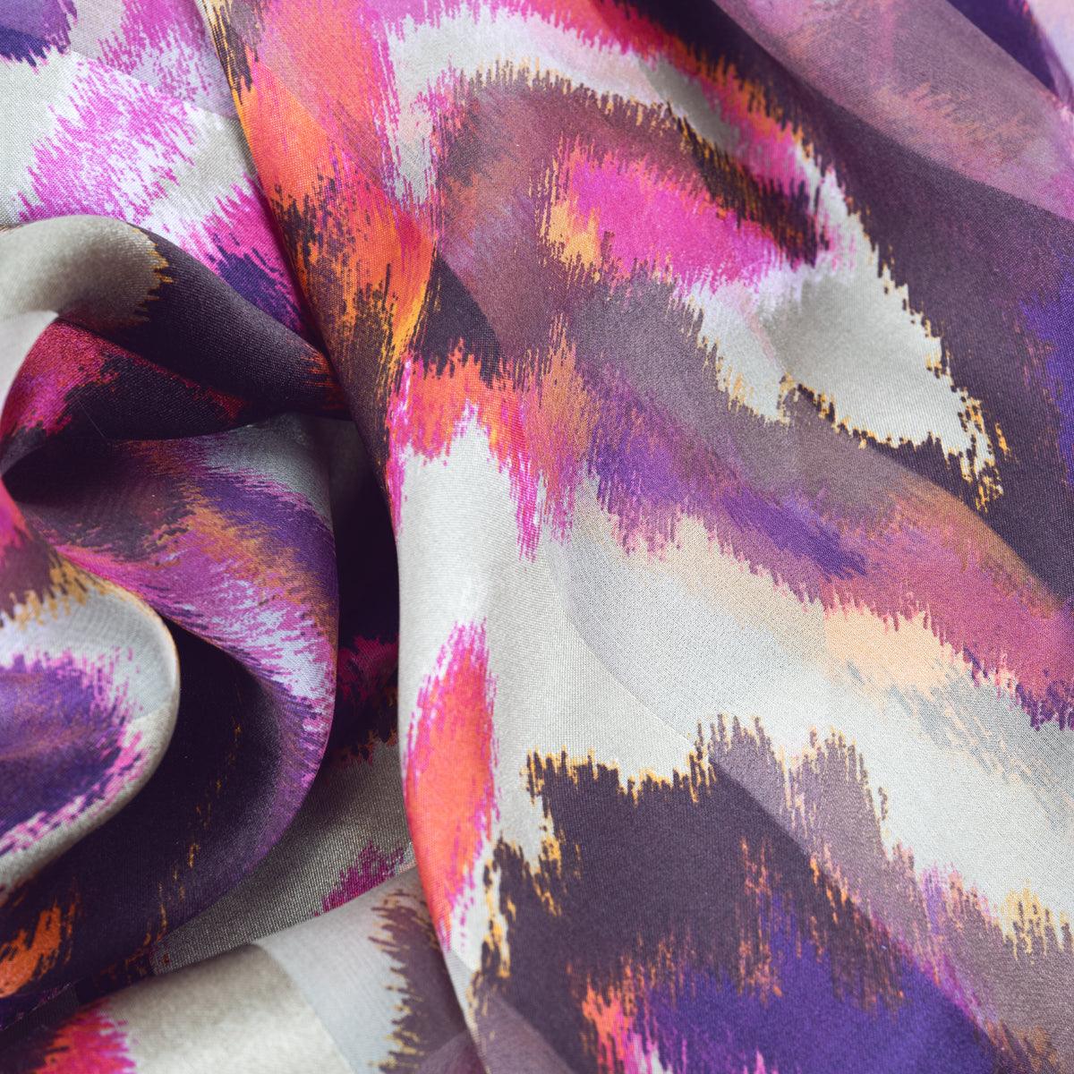 Étole en soie Maëva - Philéone