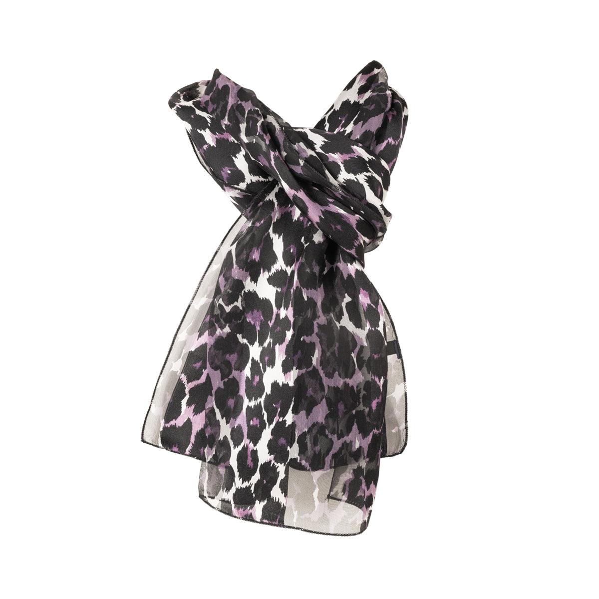 Foulard en soie Joséphine - Philéone