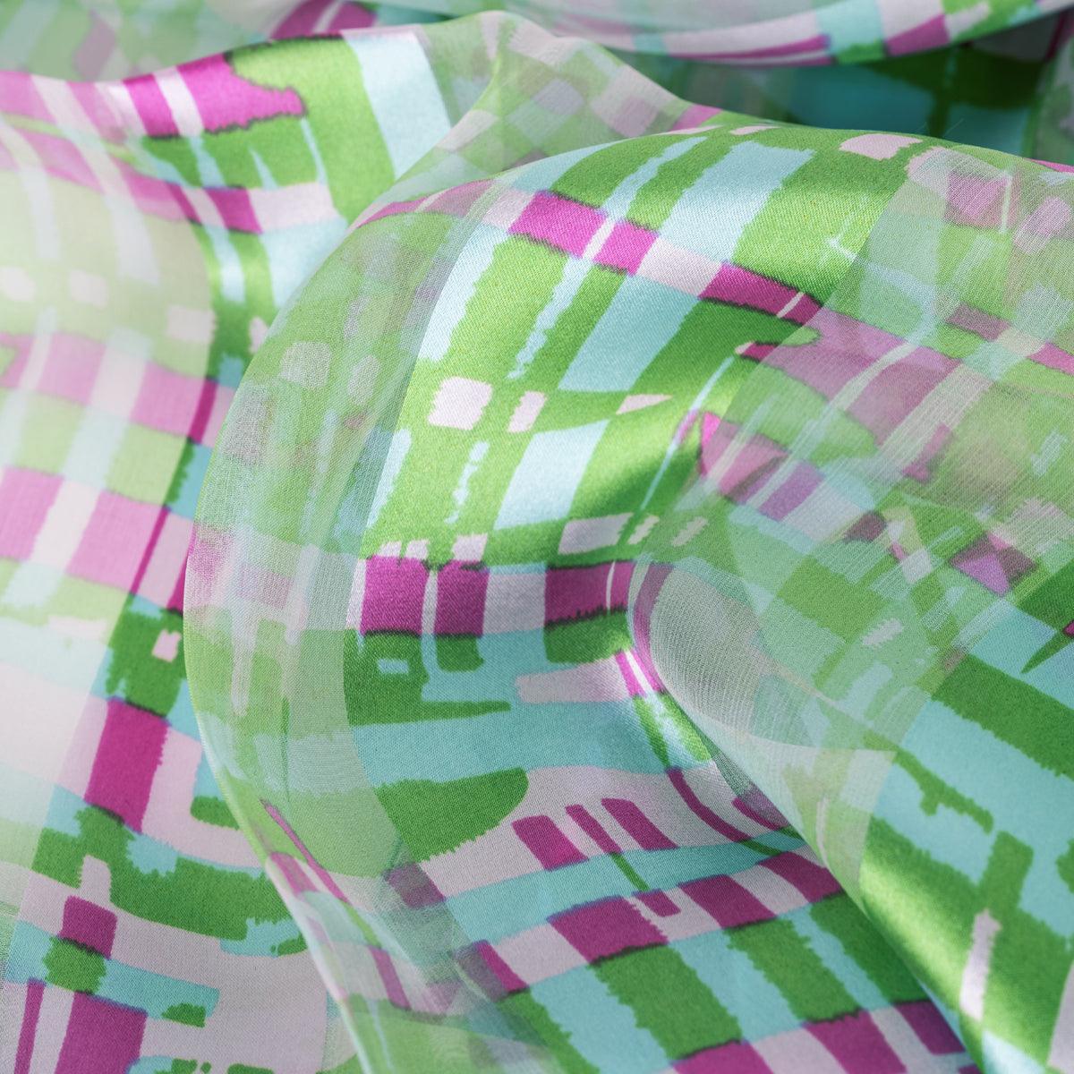 Foulard en soie Alexandra - Philéone