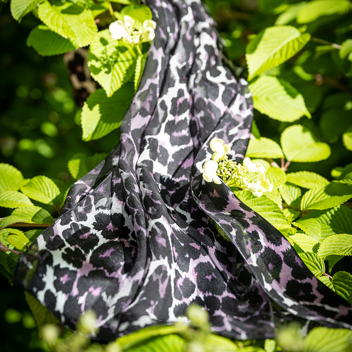 Foulard en soie Joséphine - Philéone