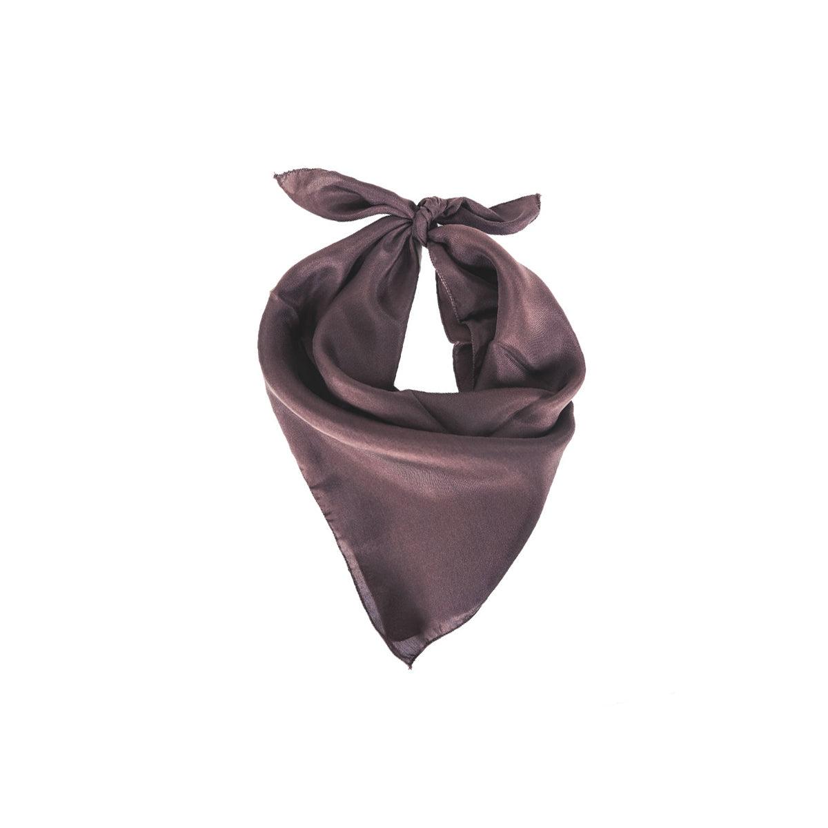 Bandana en soie Mascotte - Philéone