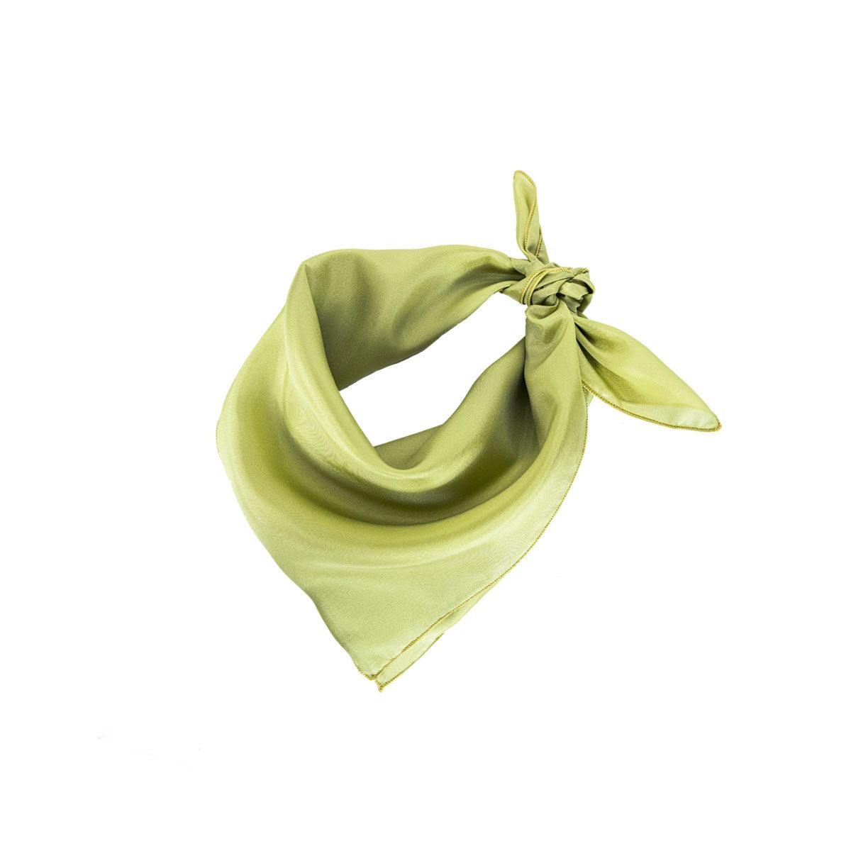 Bandana en soie Mascotte - Philéone