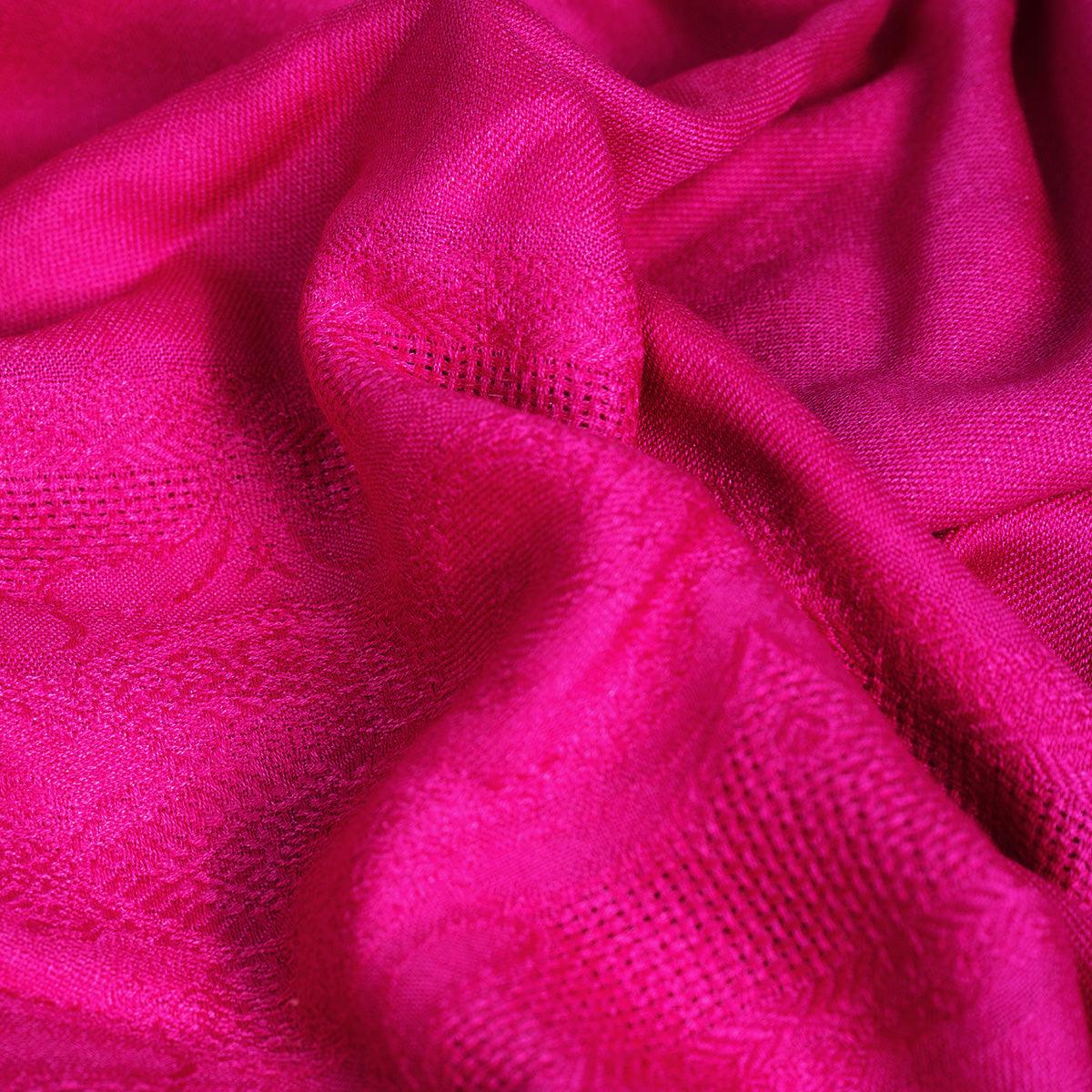 Étole en cachemire, laine et soie Clémence - Philéone