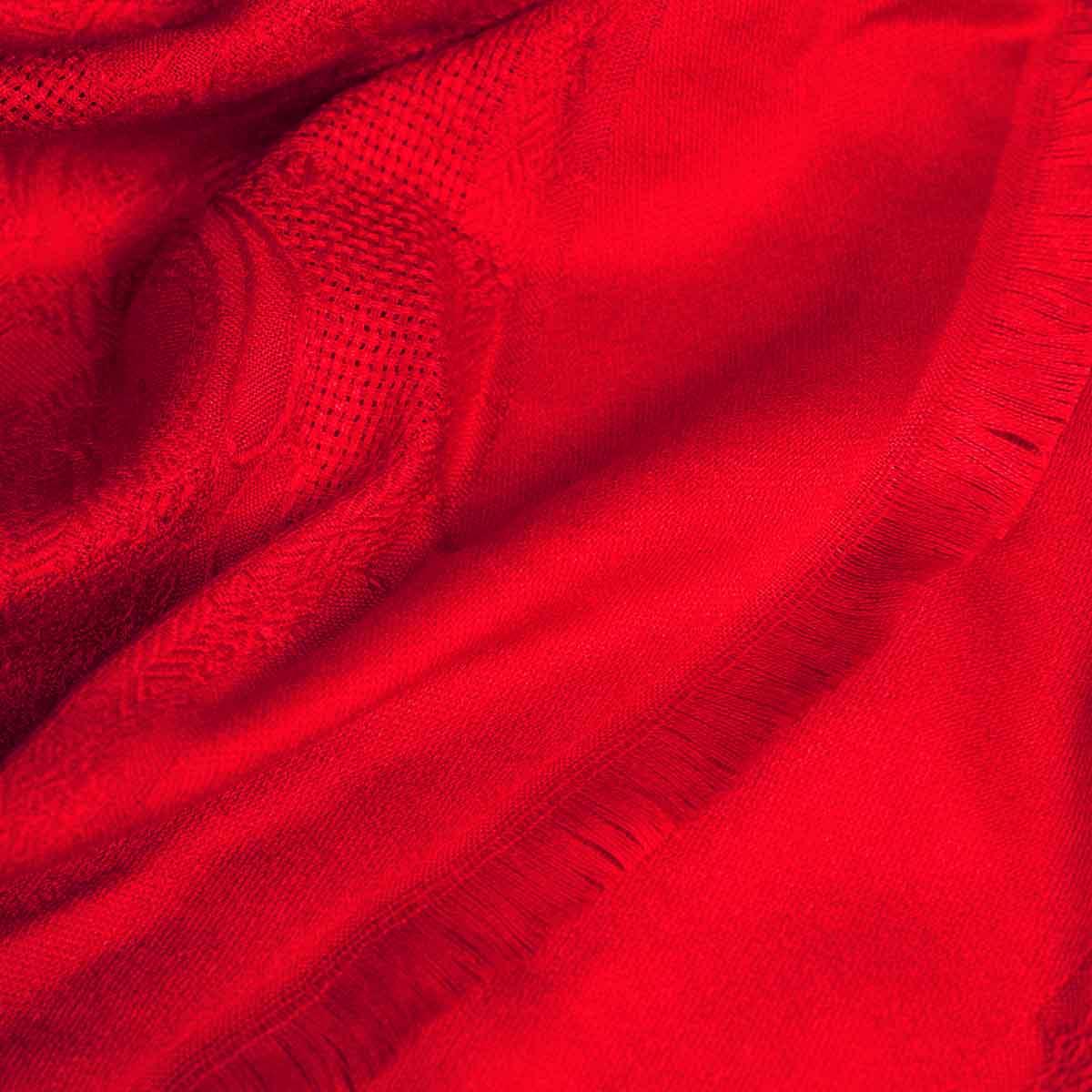 Étole en cachemire, laine et soie Clémence - Philéone