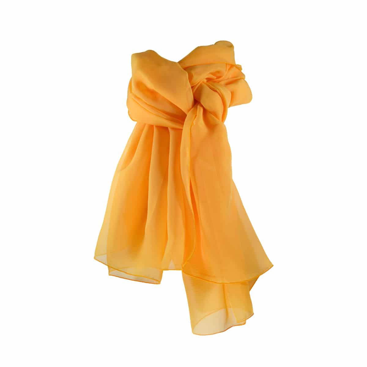 Étole en soie Éole - Philéone