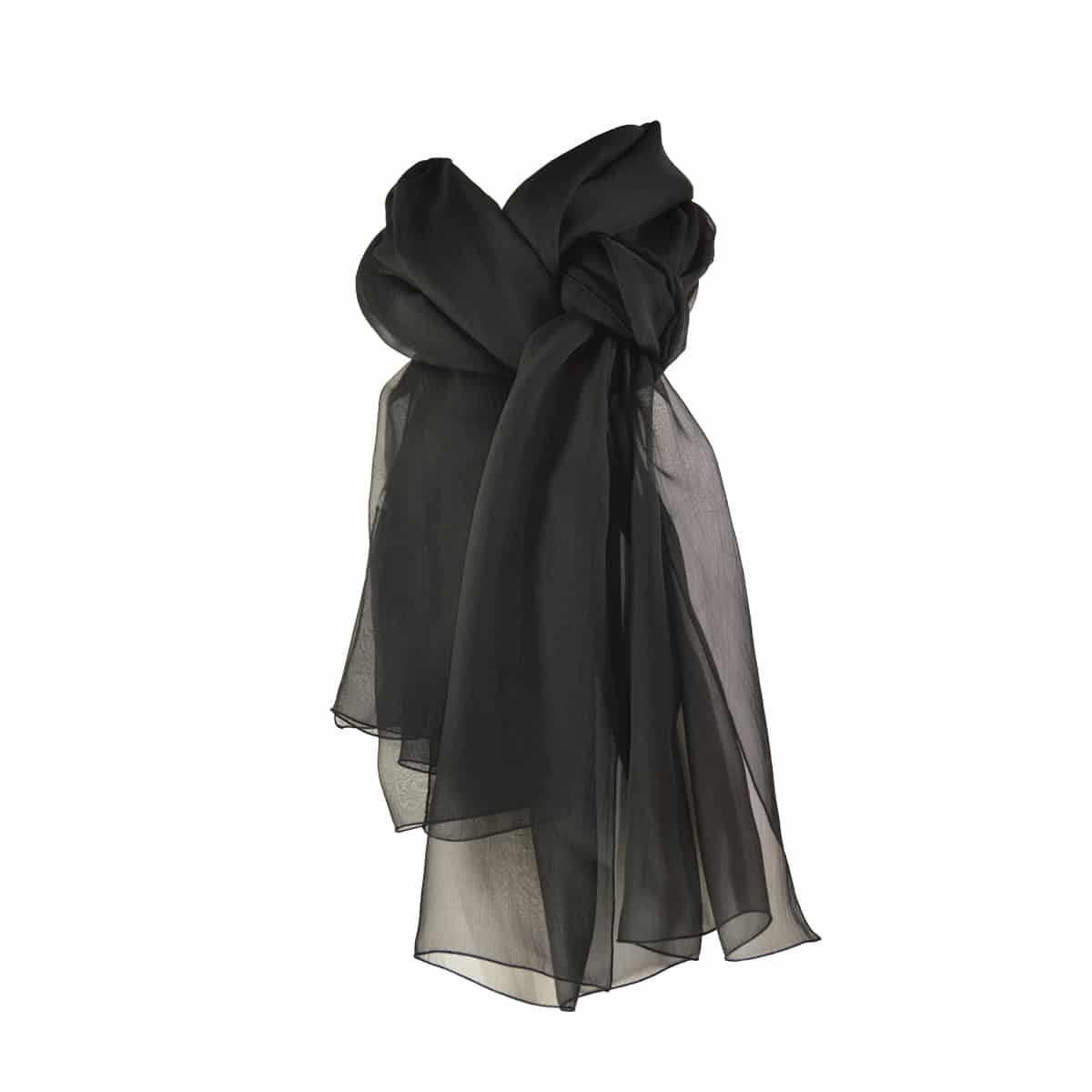 Étole en soie Éole - Philéone