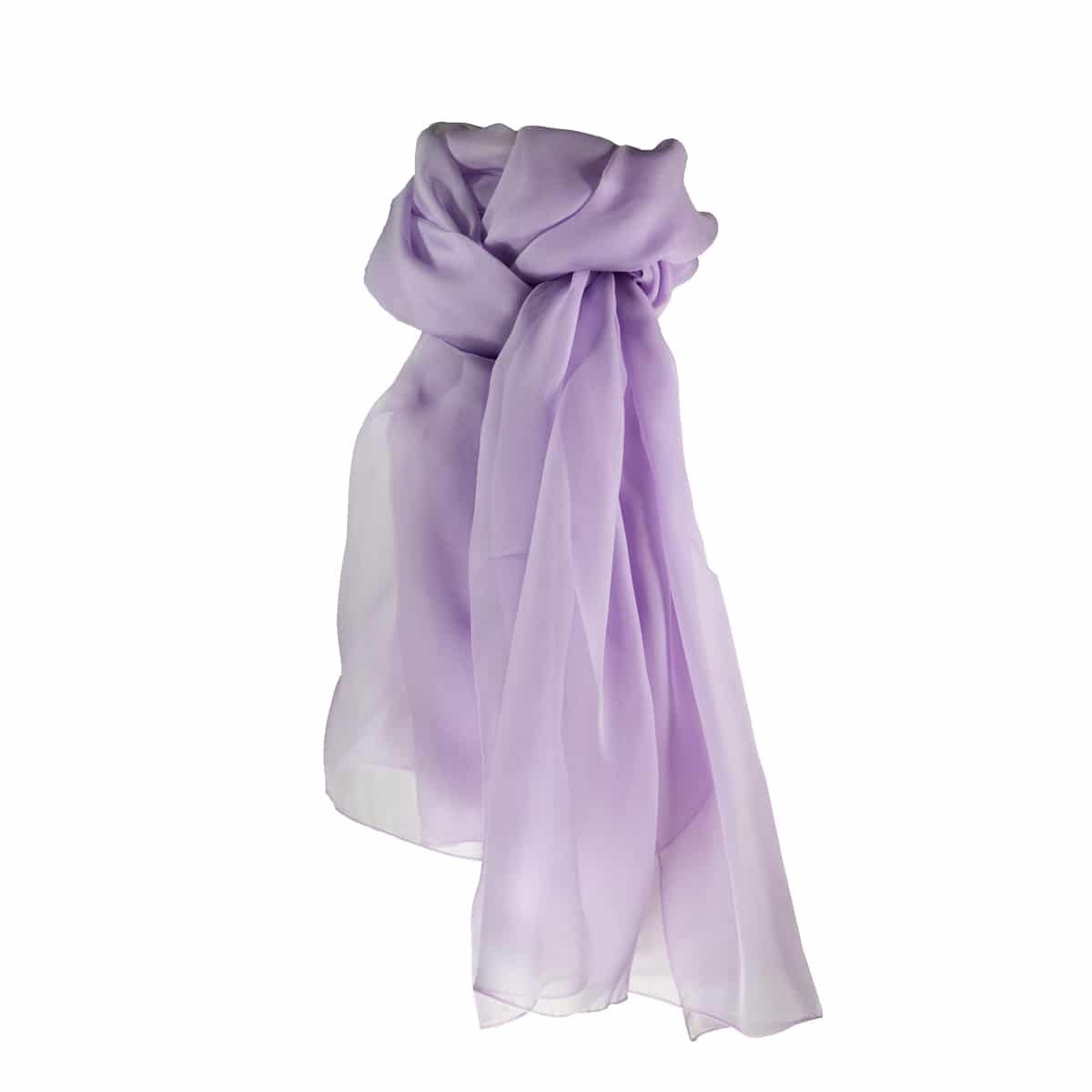 Étole en soie Éole - Philéone