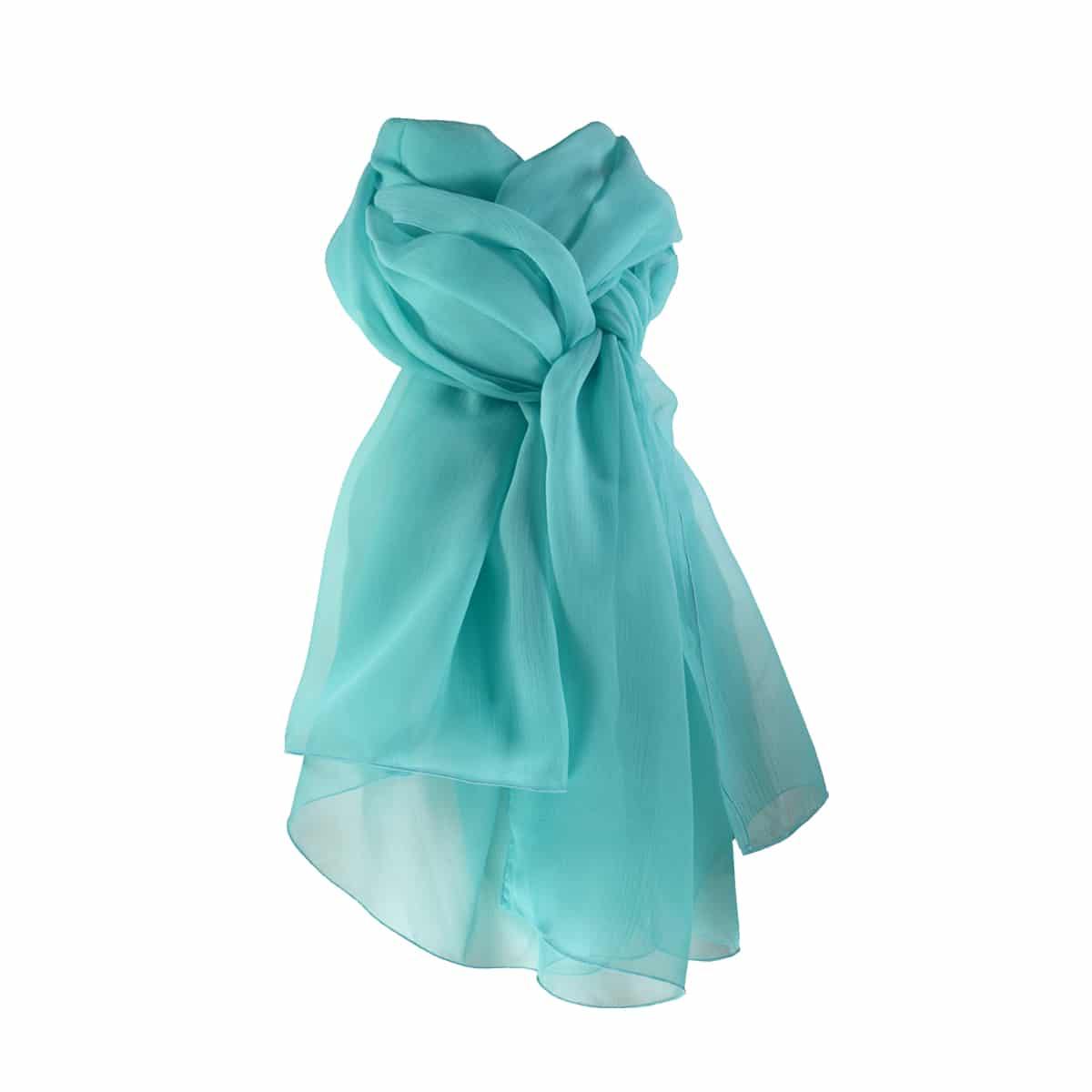 Étole en soie Éole - Philéone