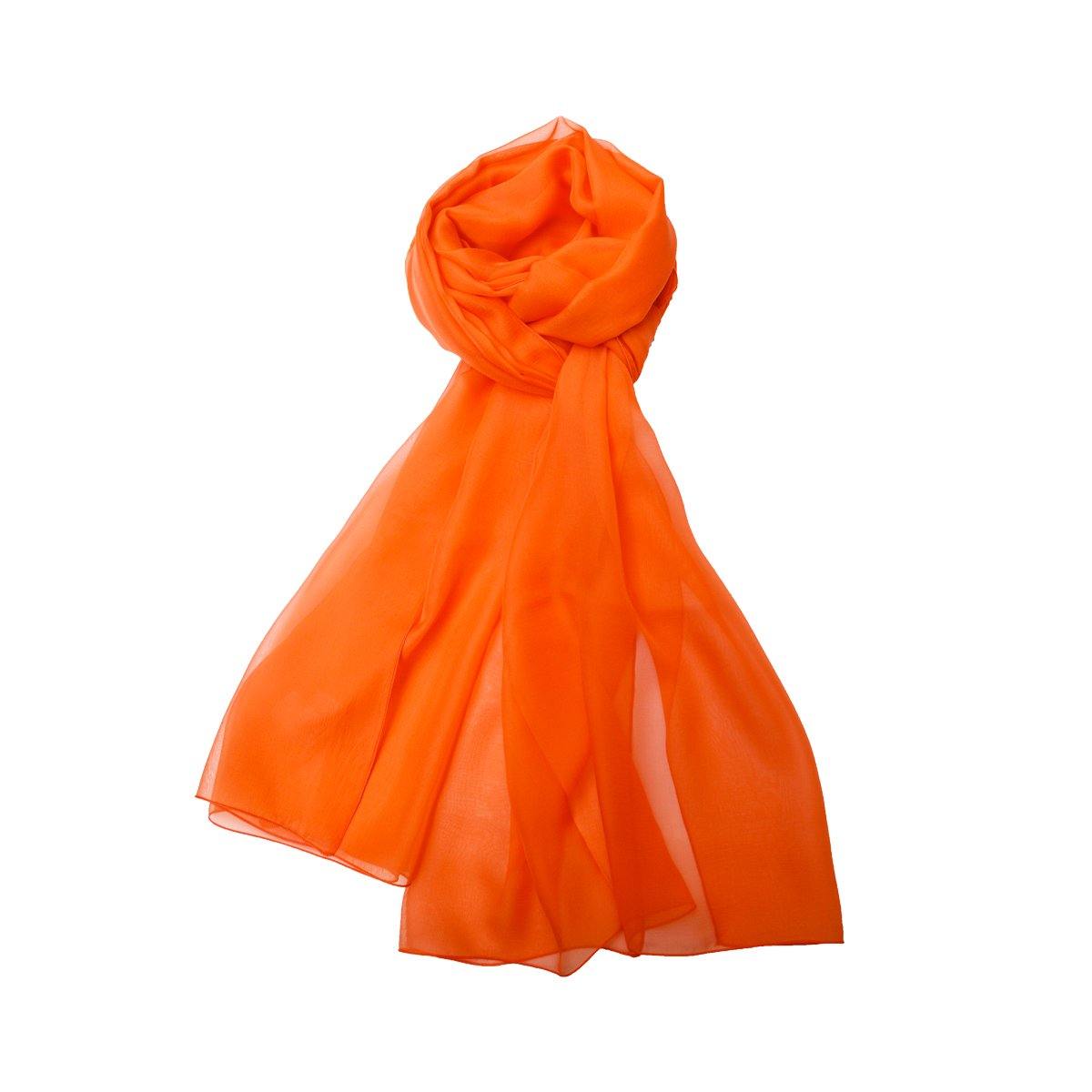 Étole en soie Éole - Philéone