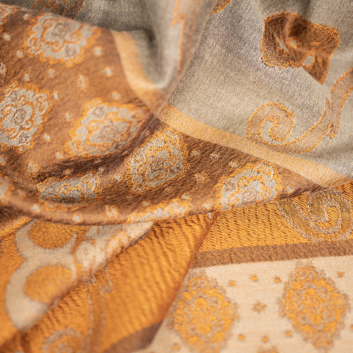 Écharpe en laine et soie Lara - Philéone