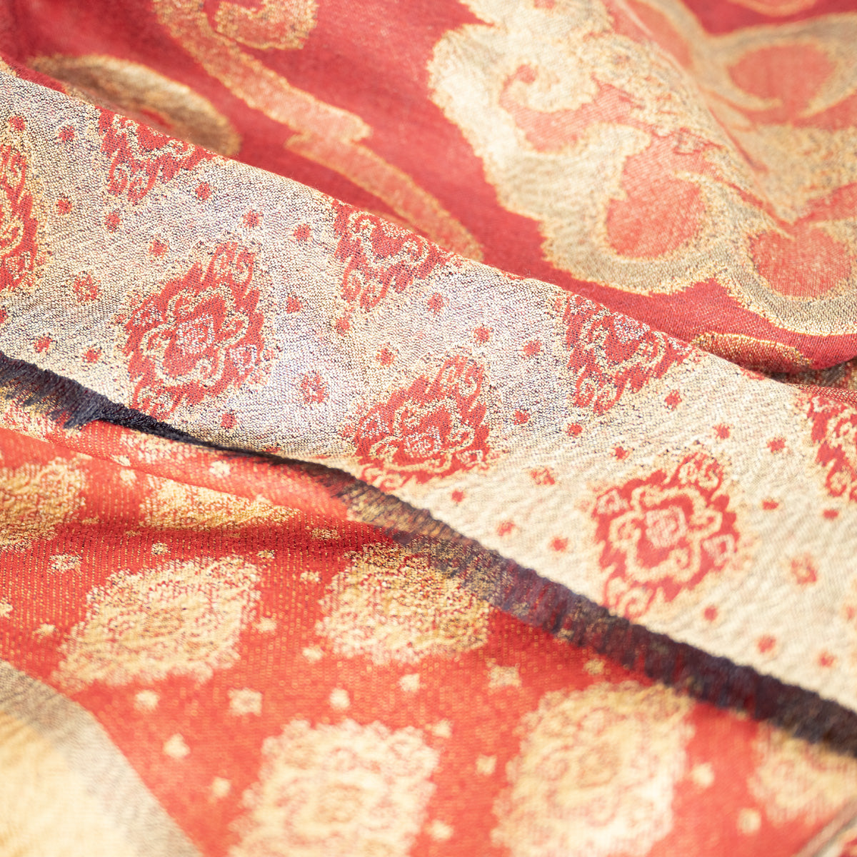 Écharpe en laine et soie Lara - Philéone