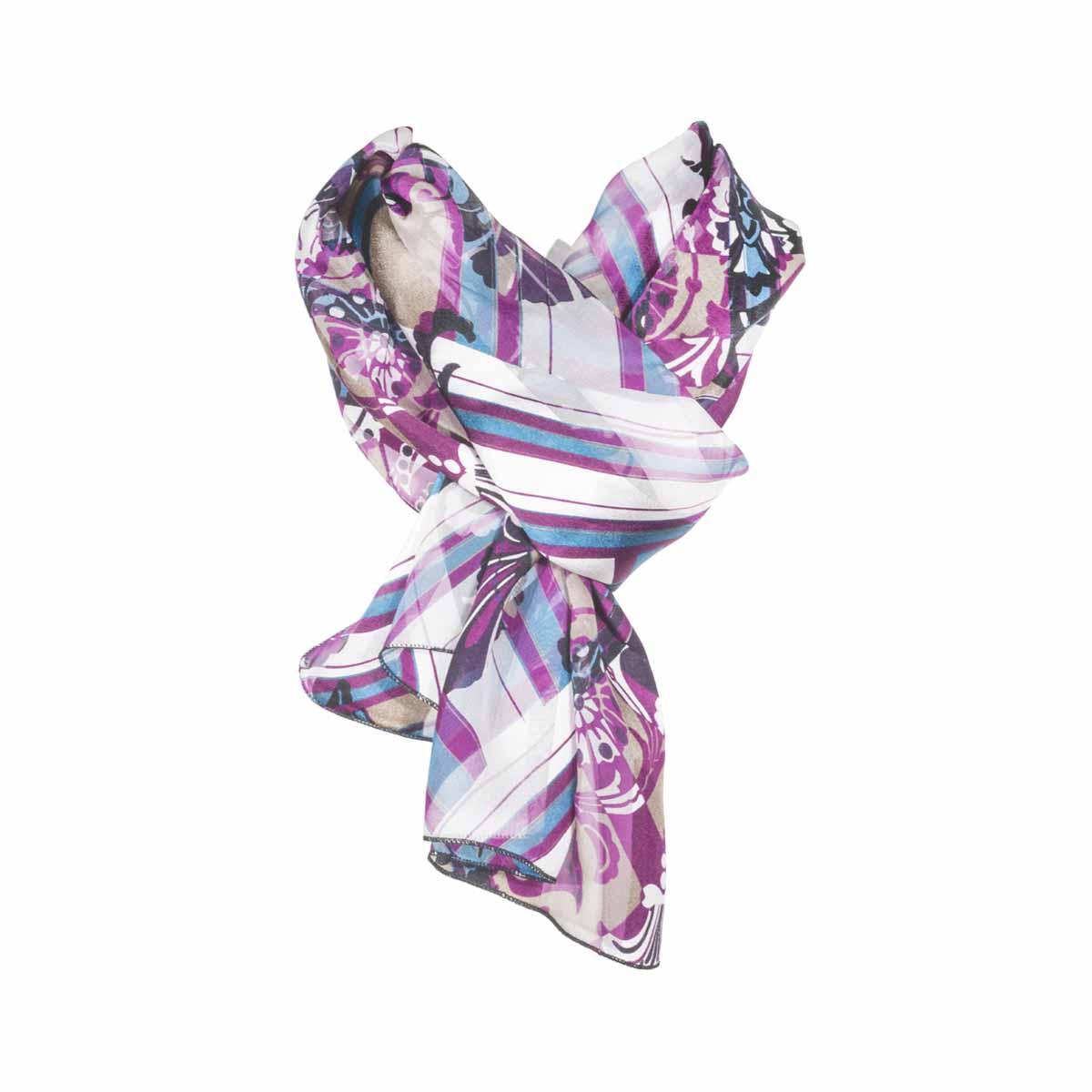 Foulard en soie Mélanie - Philéone