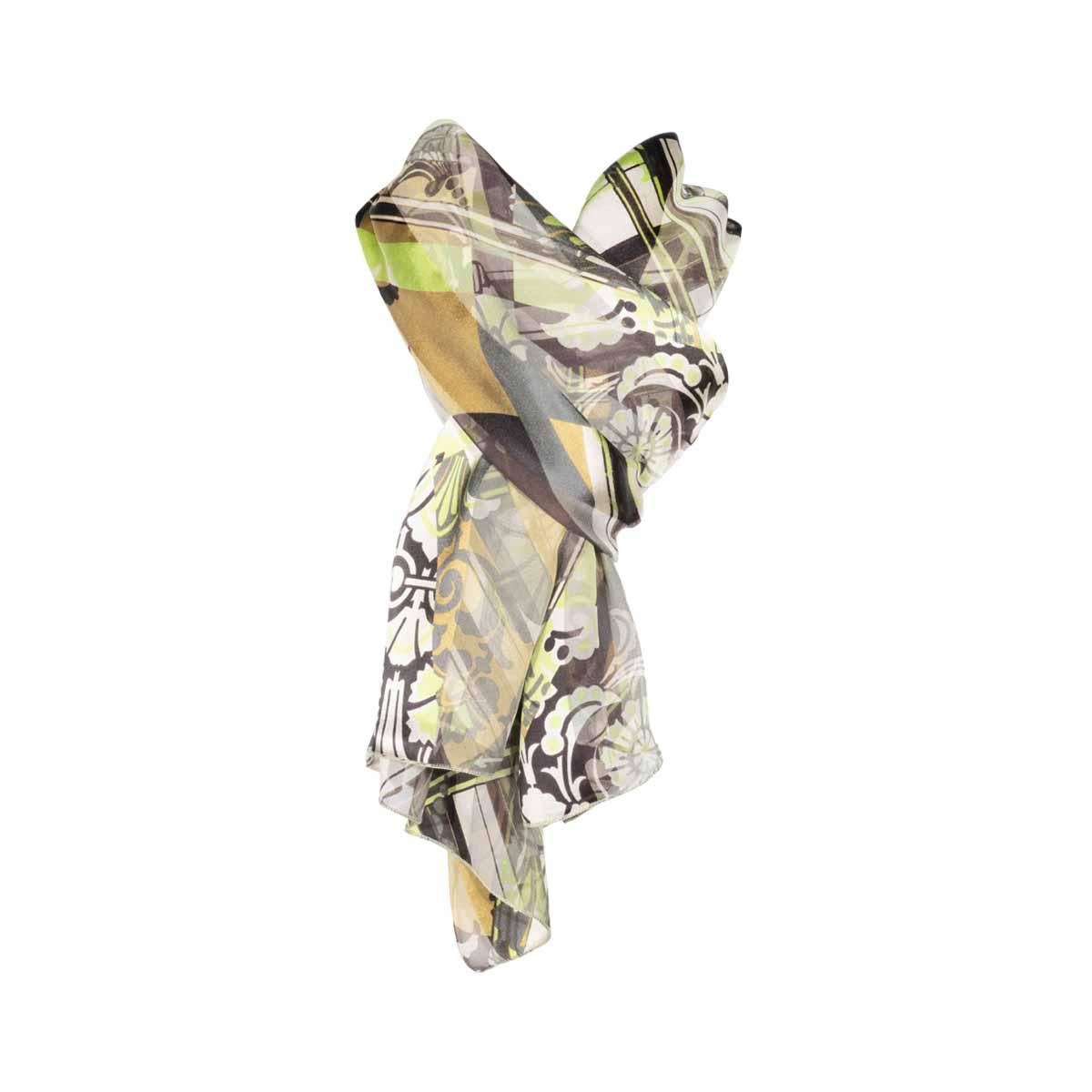 Foulard en soie Mélanie - Philéone