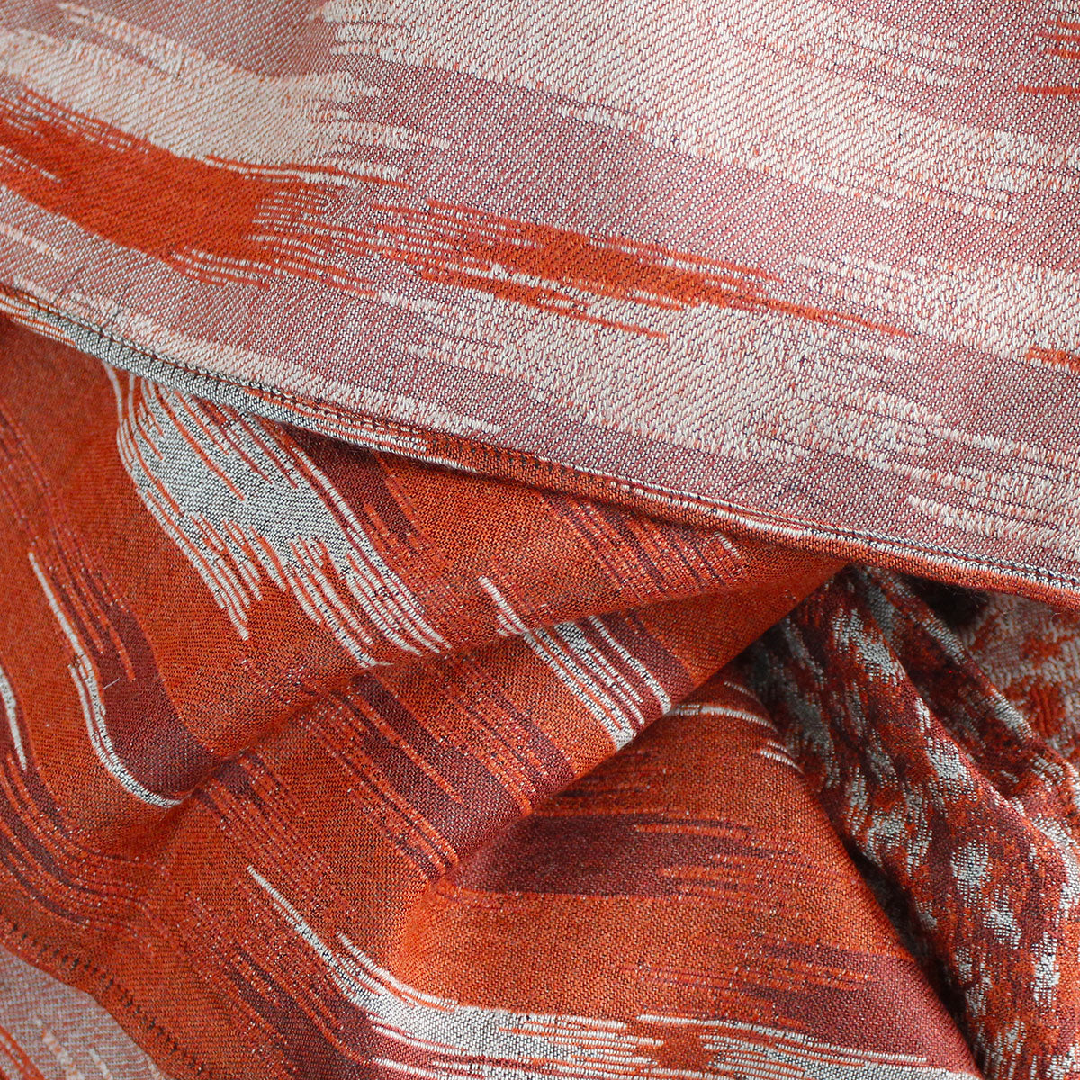 Écharpe en soie et cachemire Roman - Philéone