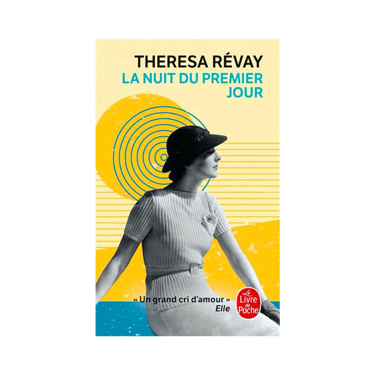 Livre La nuit du premier jour - Theresa Révay - Philéone