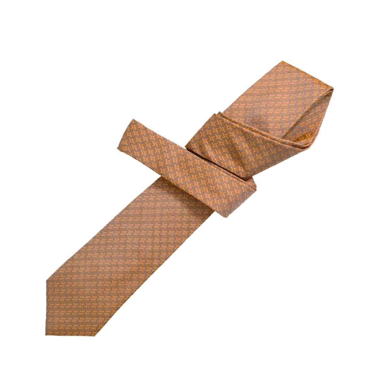 Cravate en soie Archie - Philéone