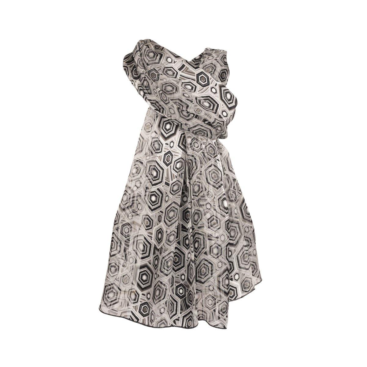 Étole en soie Sabine - Philéone