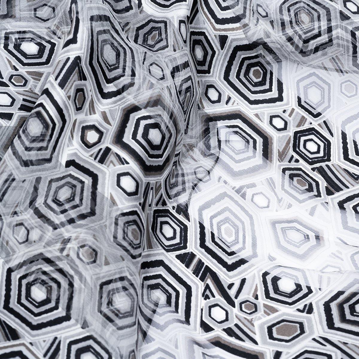 Étole en soie Sabine - Philéone