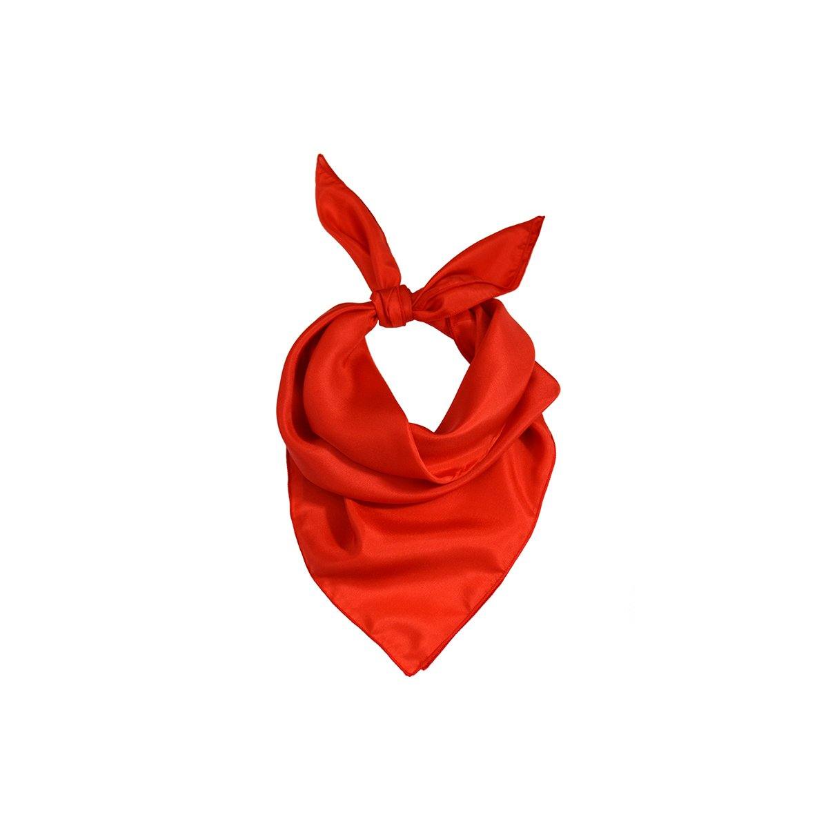 mascotte_rouge_carre_bandana_soie_1_60x60cm-phileone-philéone-maison des canuts-boutique soie de lyon-made in france-fabrication française-lyon-croix rousse-accessoire de mode-accessoires textiles-soierie lyonnaise-carré de soie-pongé de soie-ponge-fabriqué en france