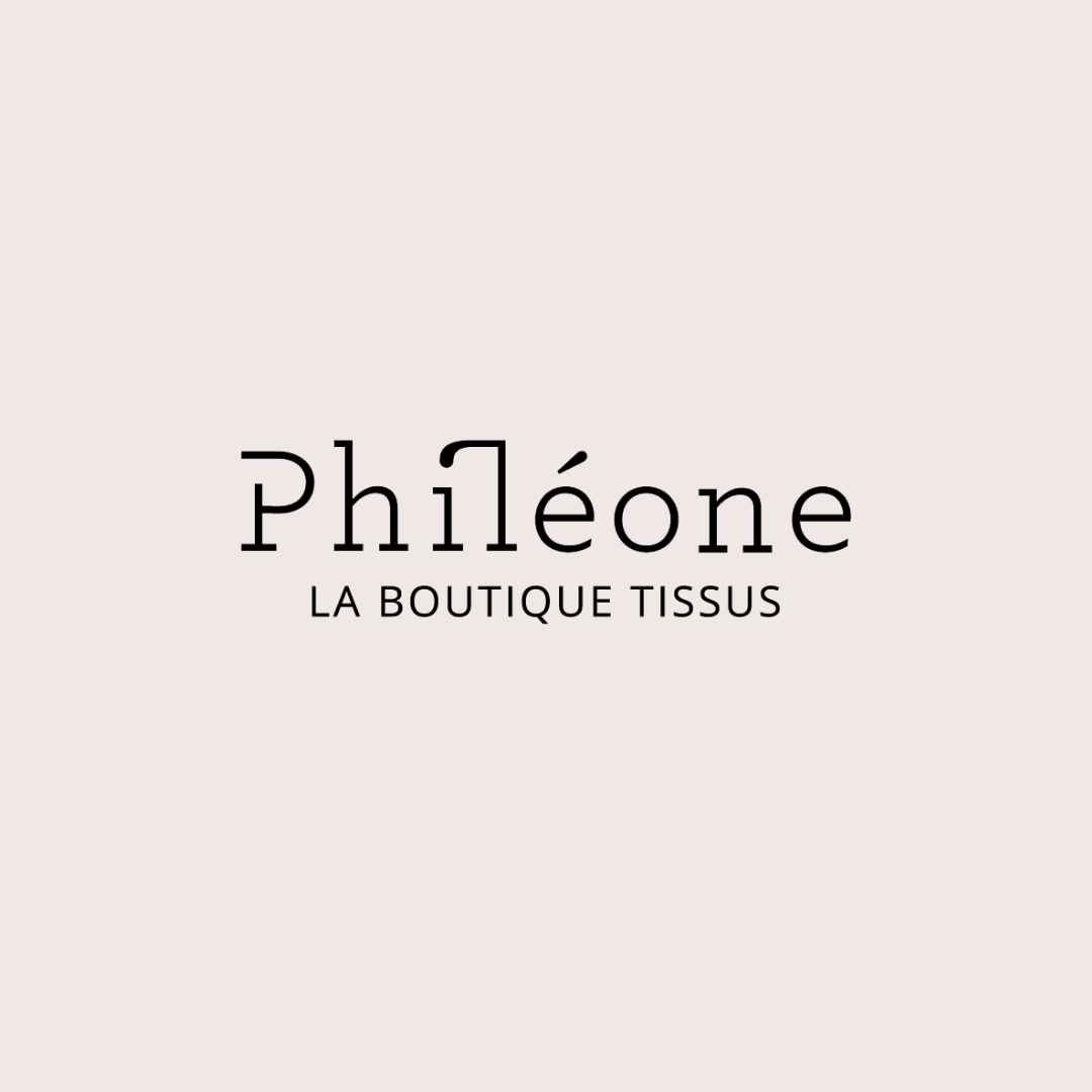 Philéone lance sa boutique de tissus 🧵 - Philéone