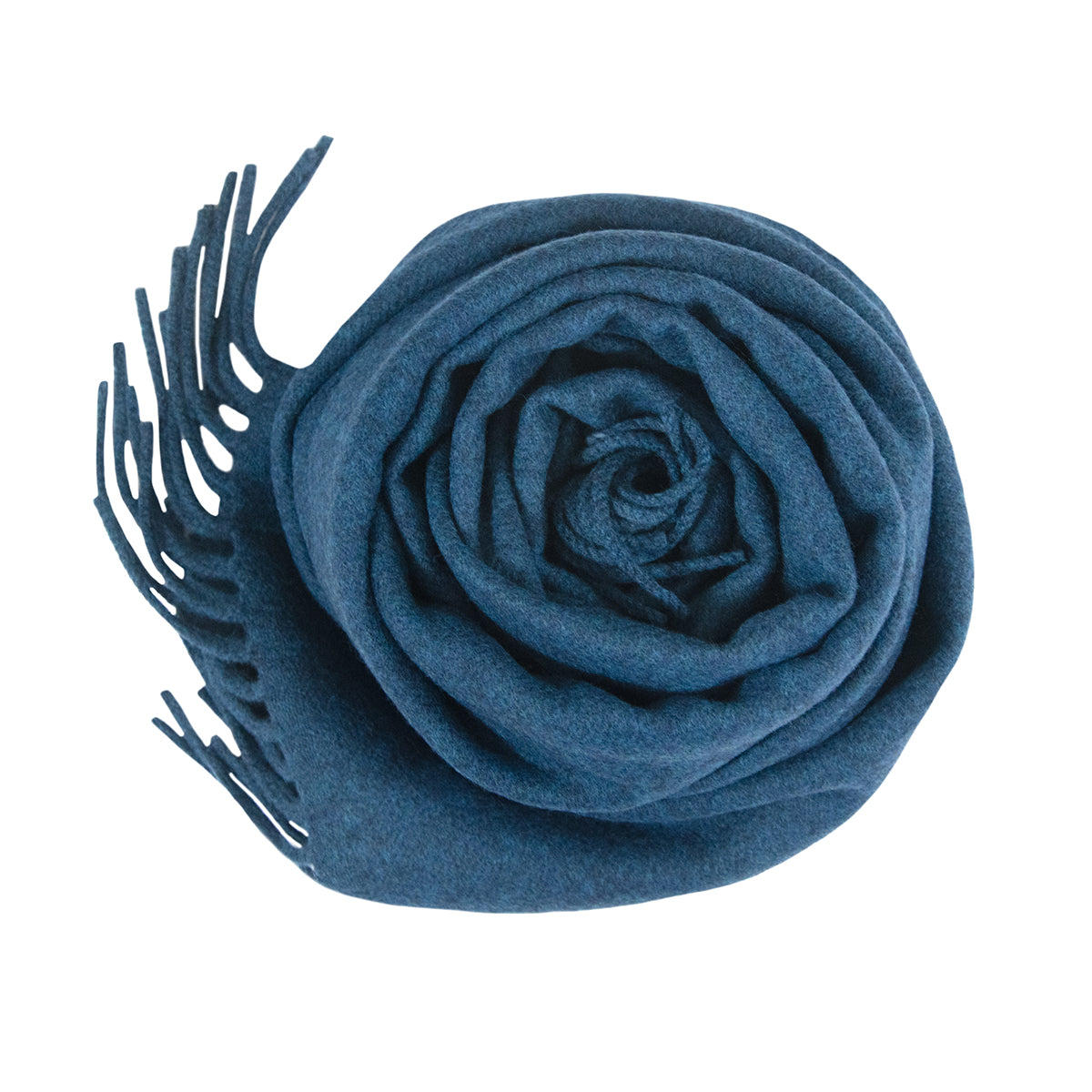 Grand Noa wool scarf