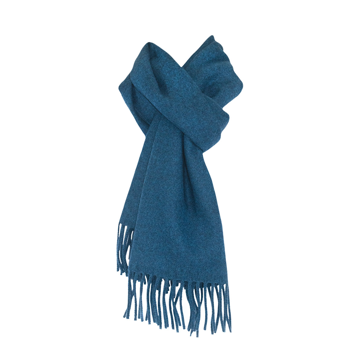 Grand Noa wool scarf