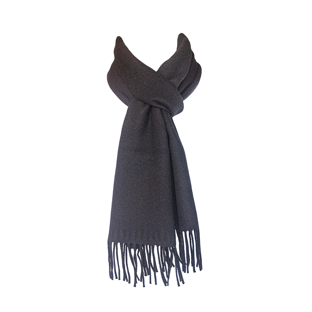 Grand Noa wool scarf