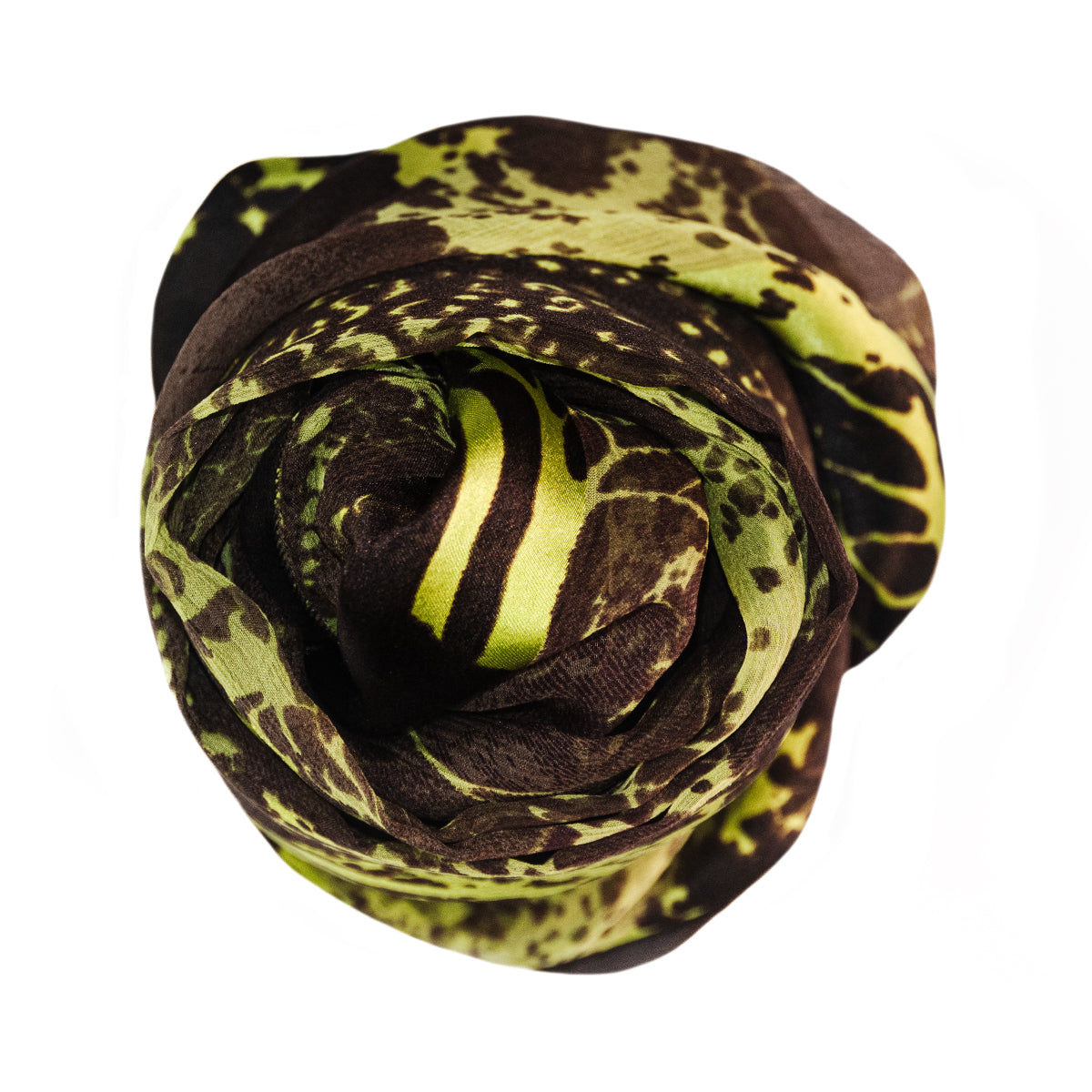 Adeline silk scarf