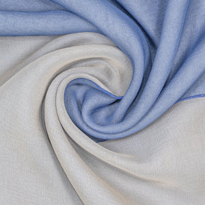 Foulard en soie Aurore