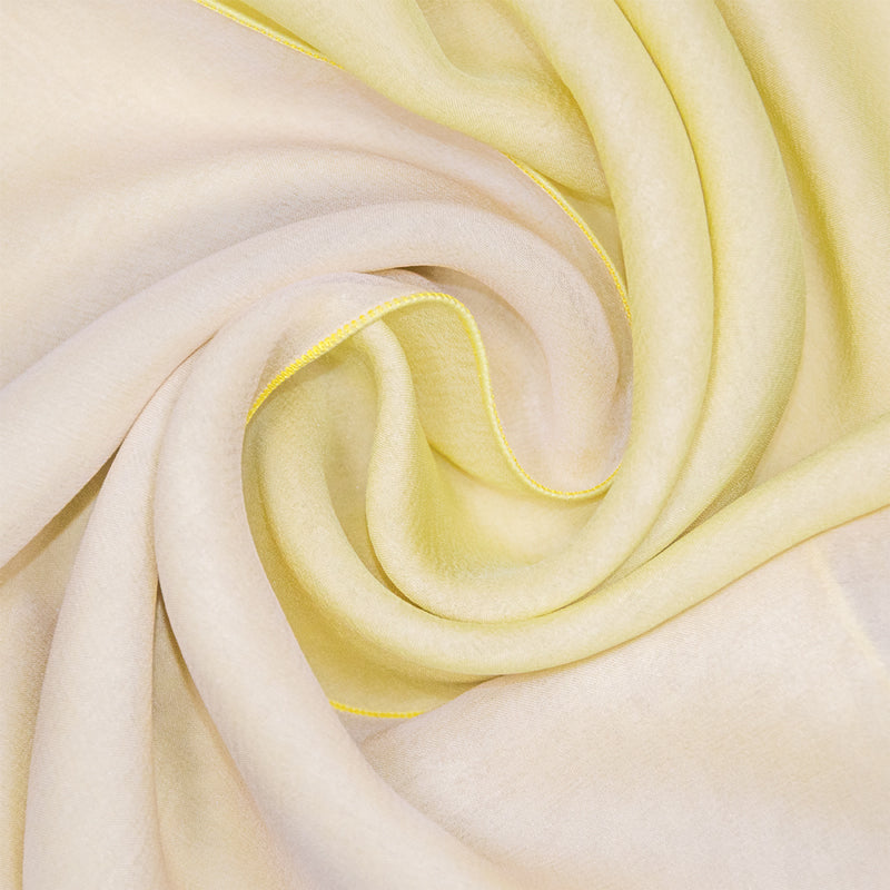 Foulard en soie Aurore