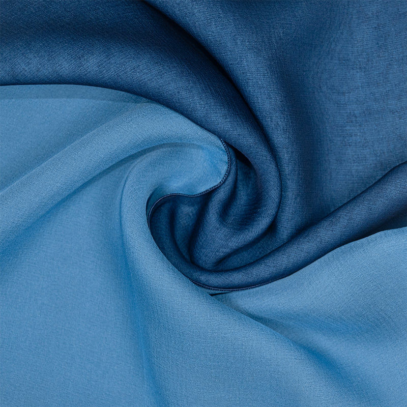 Foulard en soie Aurore