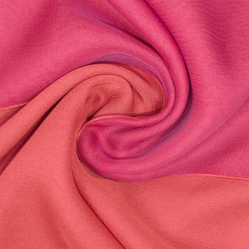 Foulard en soie Aurore