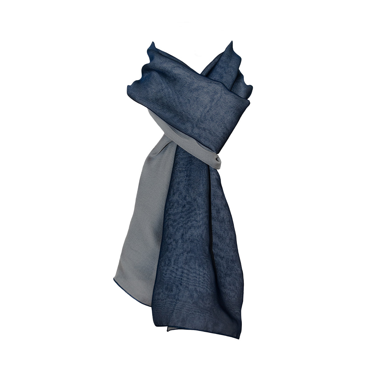Aurore silk scarf