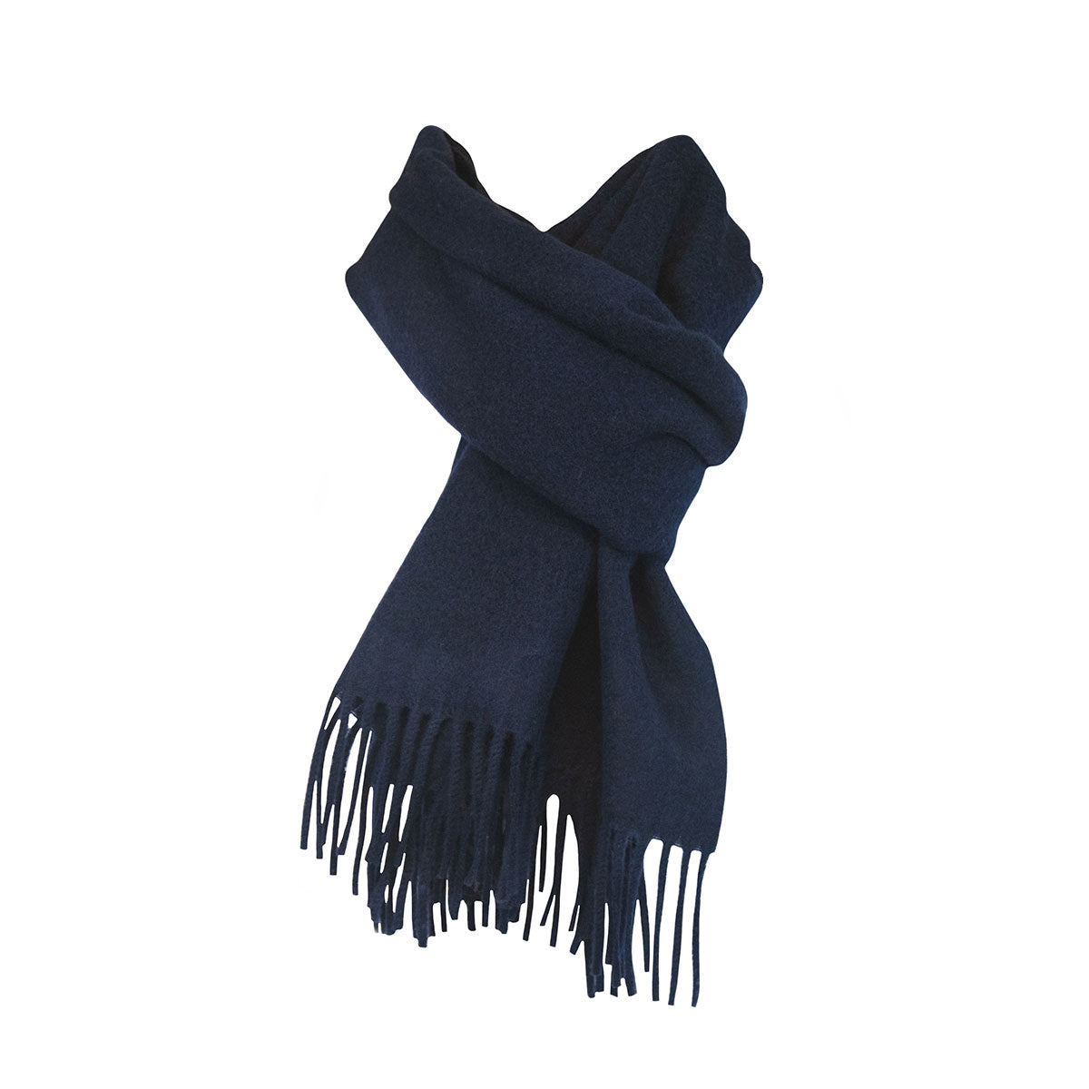 Grand Noa wool scarf