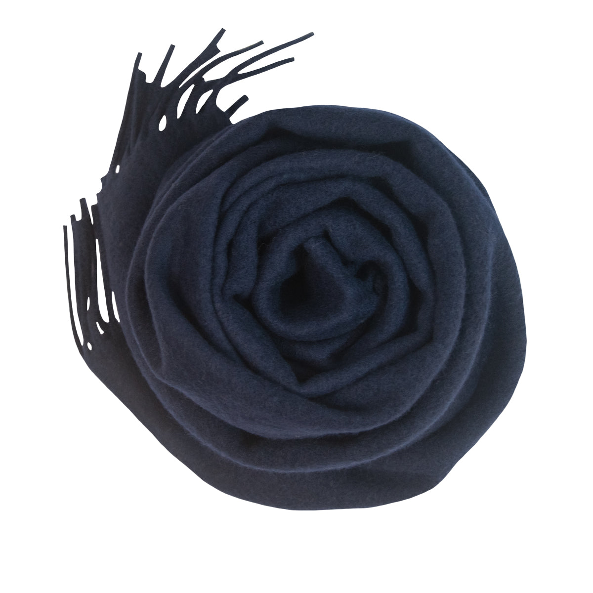 Grand Noa wool scarf