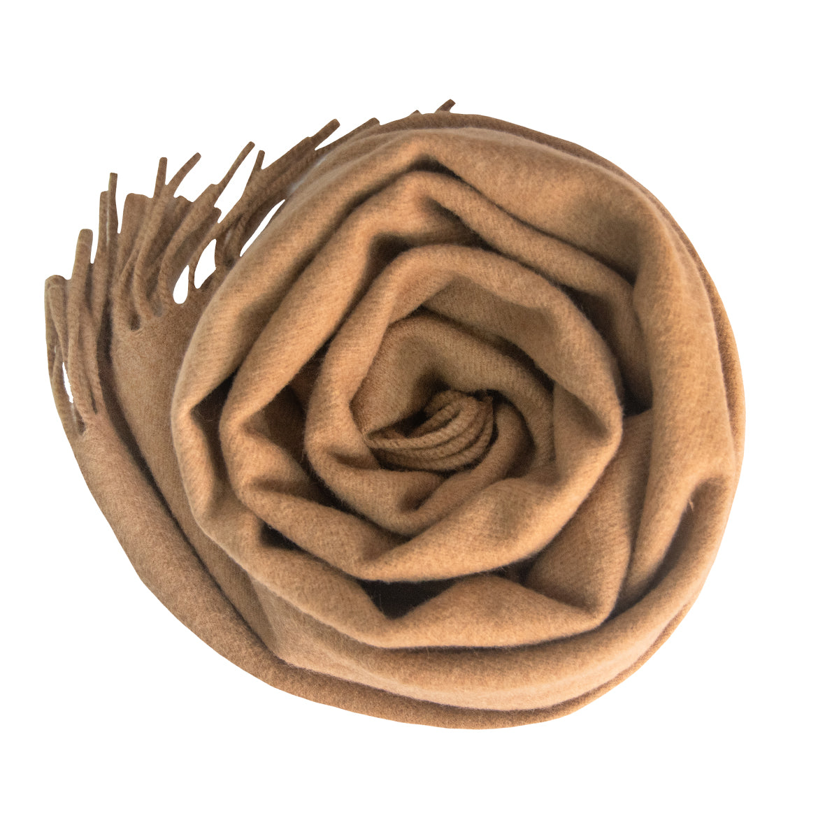 Grand Noa wool scarf