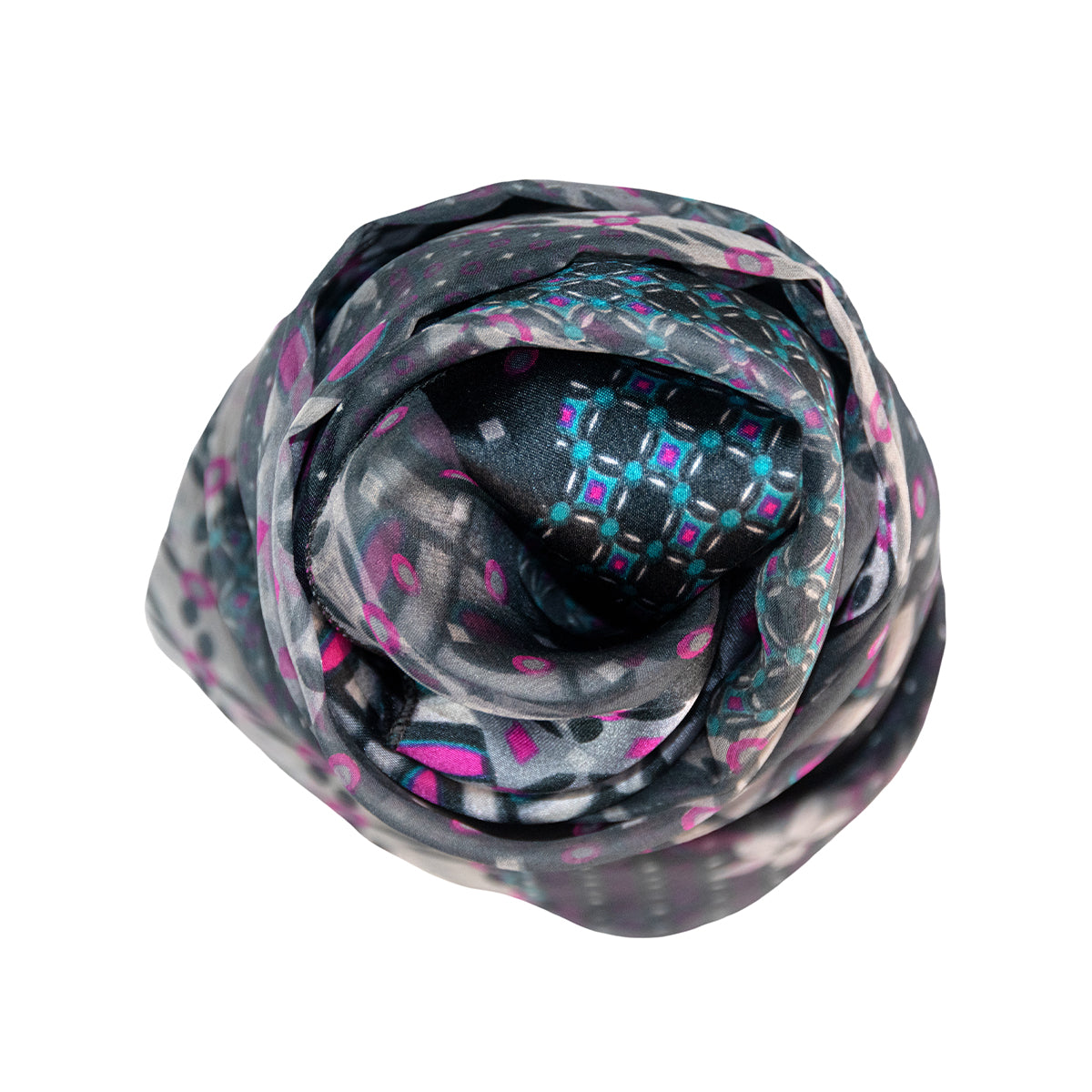 Adeline silk scarf