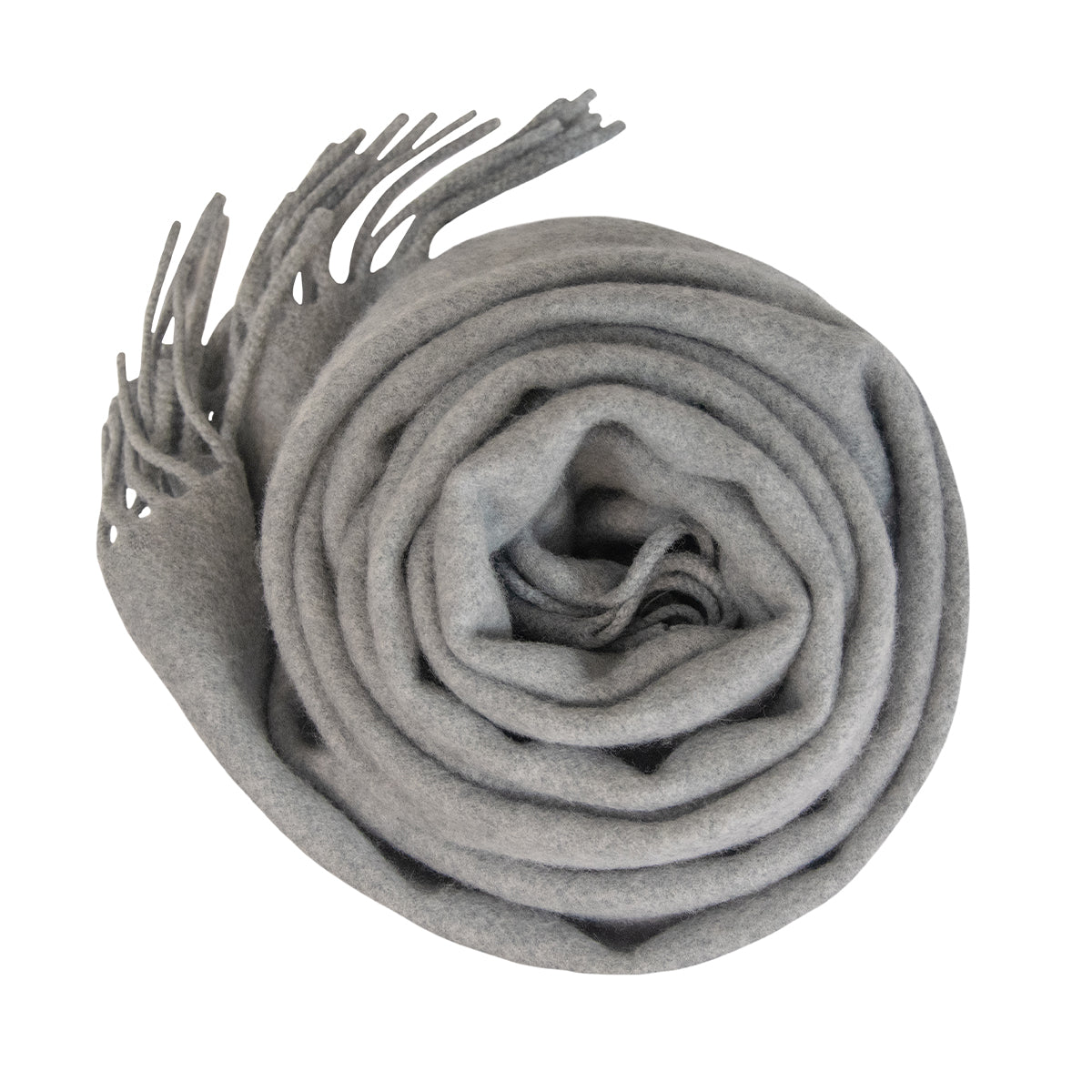 Grand Noa wool scarf