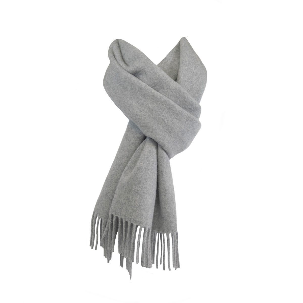 Grand Noa wool scarf