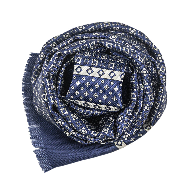 Foulard en soie Antoine