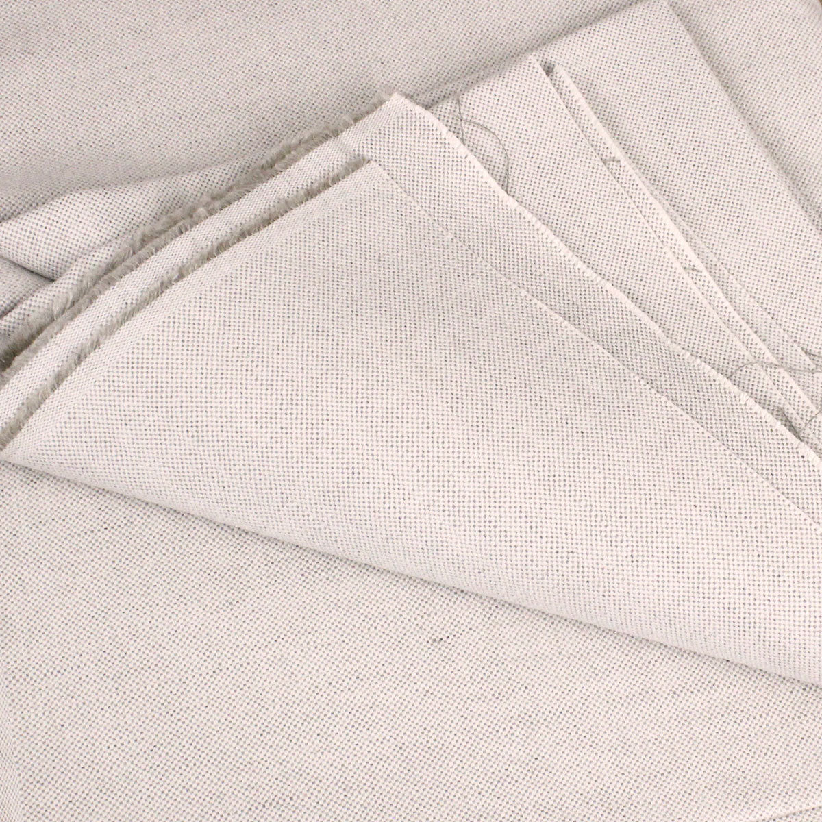 Linen and cotton fabric - AERO