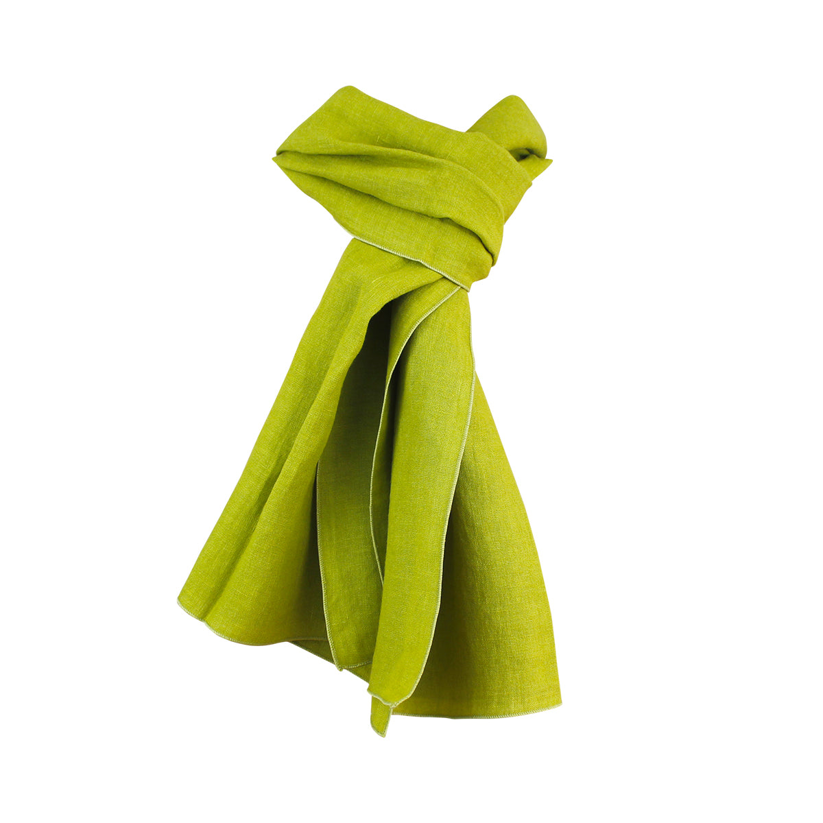 Foulard en lin Line