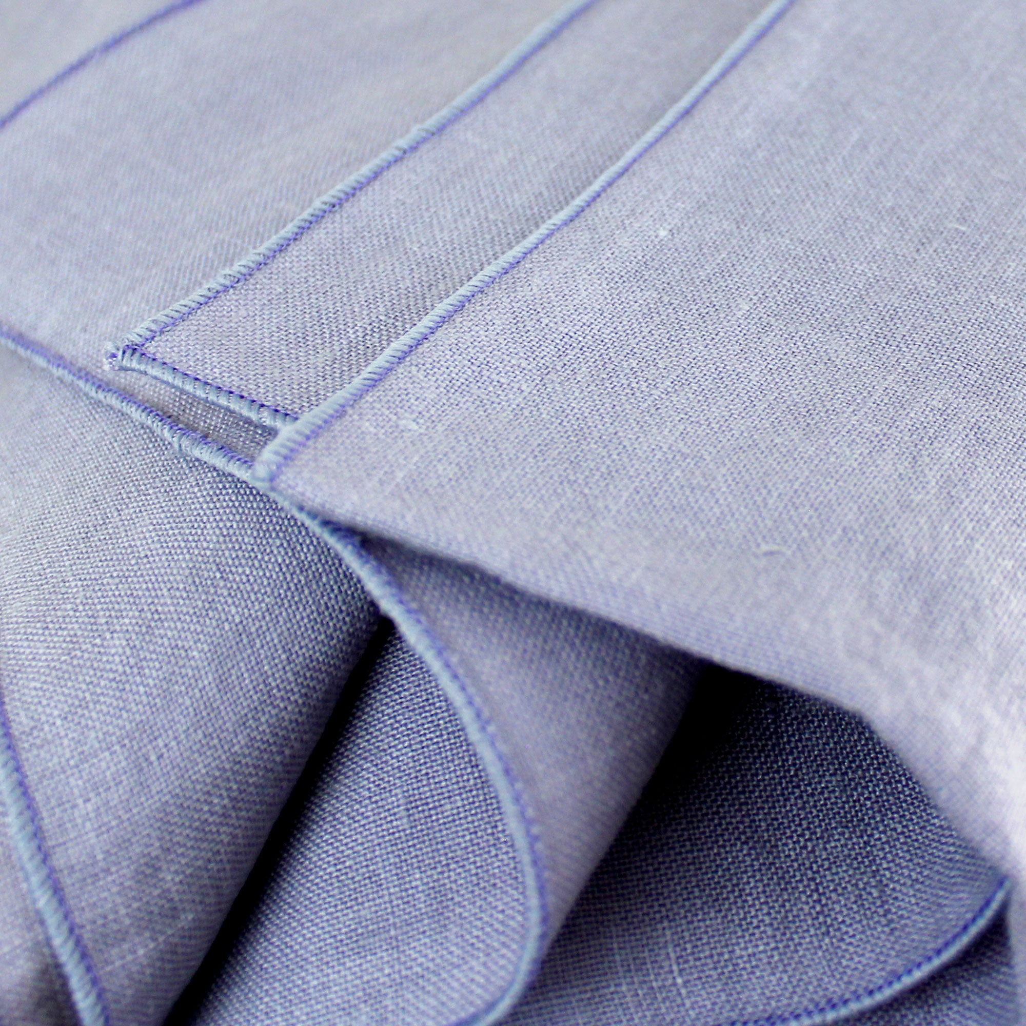 Foulard en lin Line