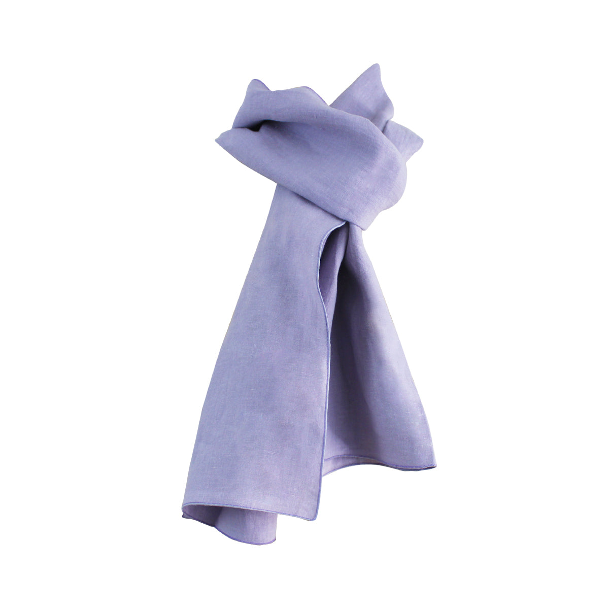 Foulard en lin Line