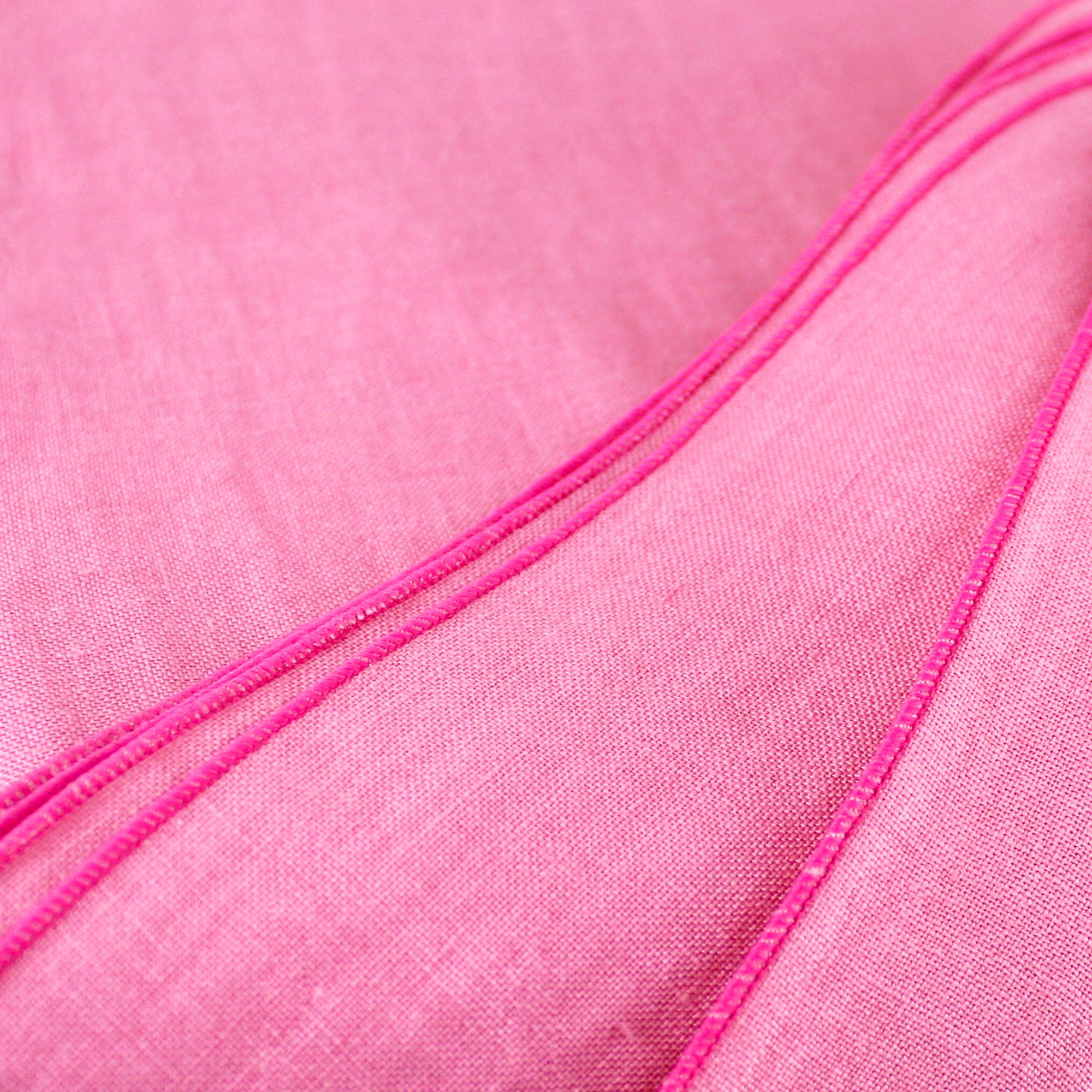 Foulard en lin Line